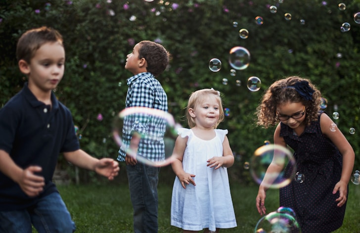 Motor Skills & Sensory Play